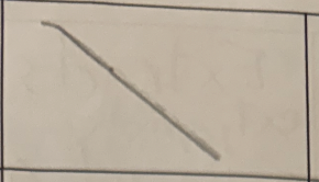 <p>moves or manipulates specimen</p>