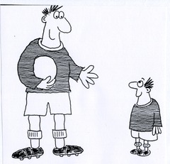 <p>/lʊk ʌp tuː/</p><p>(collocation) ngưỡng mộ</p><p>I really look up to my father because he's hardworking.</p>
