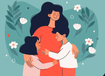 <p>mother - mothers</p>