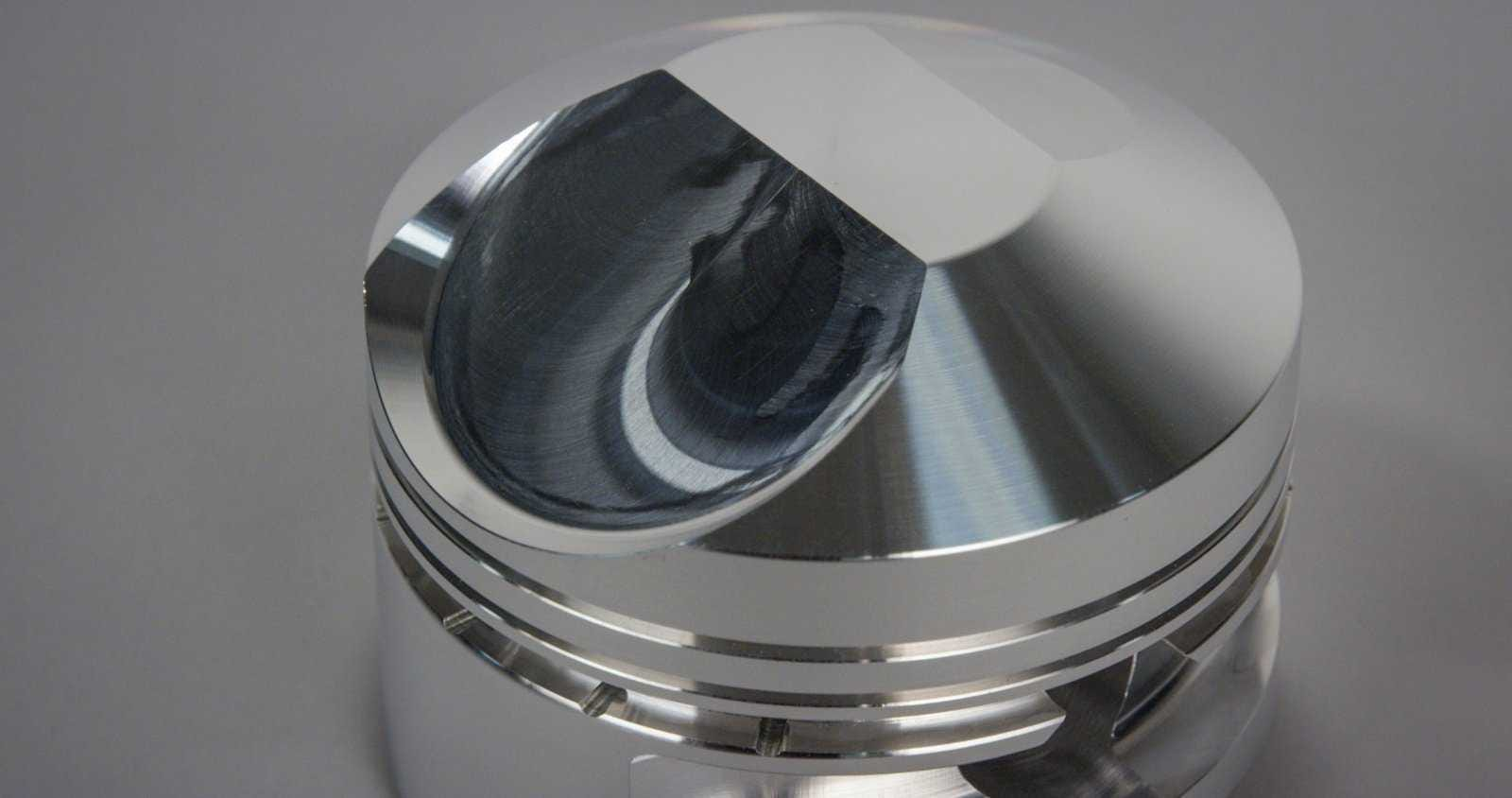 <p>(Extra)<br>What is this Piston Called? Why is it shaped like that?</p>