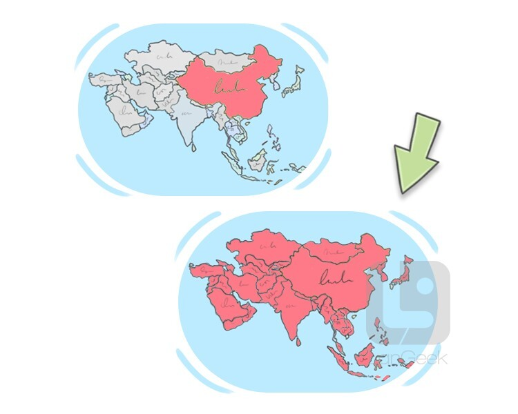 <p><strong>her yerde</strong></p><p><strong>*****************************************************************************************</strong></p><p>Überall waren Leute.</p><p>Her yerde insanlar vardı.</p>