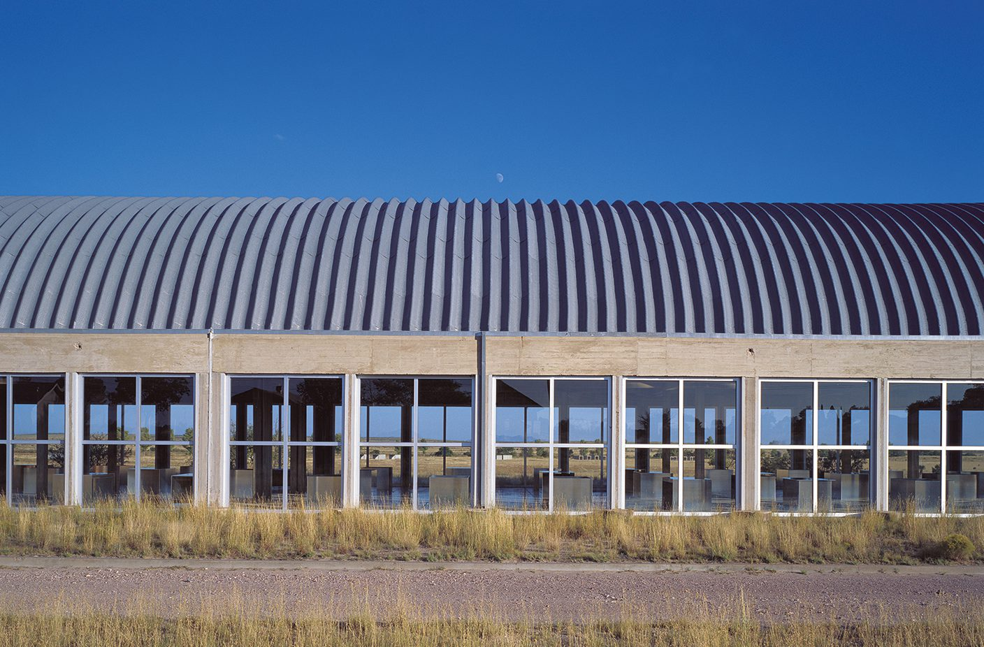 <p>Installation for the Chinati Foundation</p>