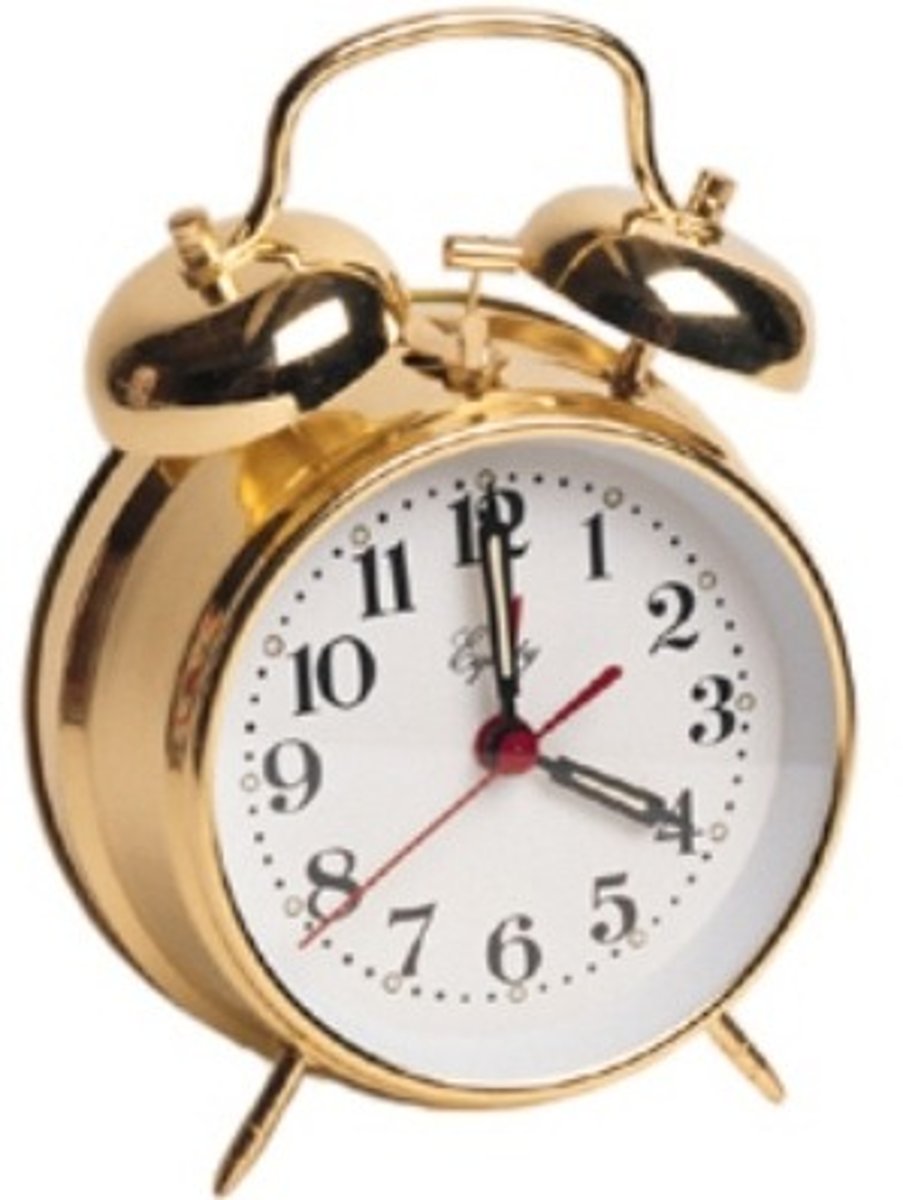 <p>alarm clock</p>