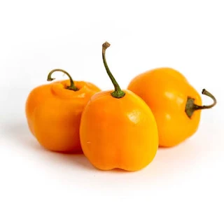 <p>Manzano pepper</p>