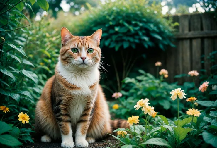 <p>Cat</p>