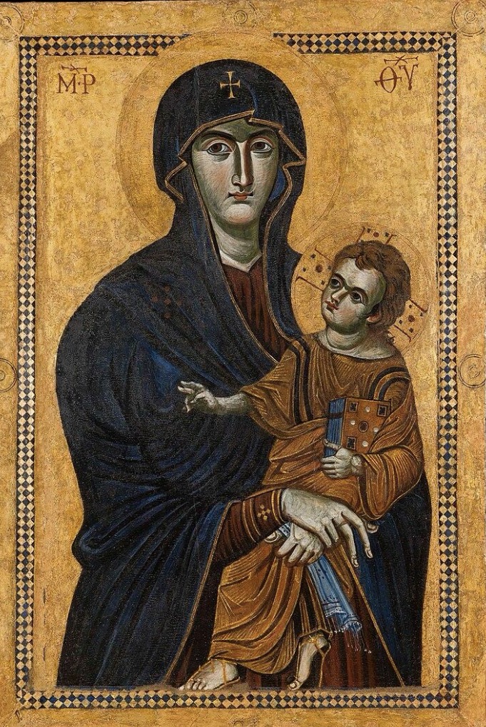 <p>Santa Maria Maggiore: Icon</p>