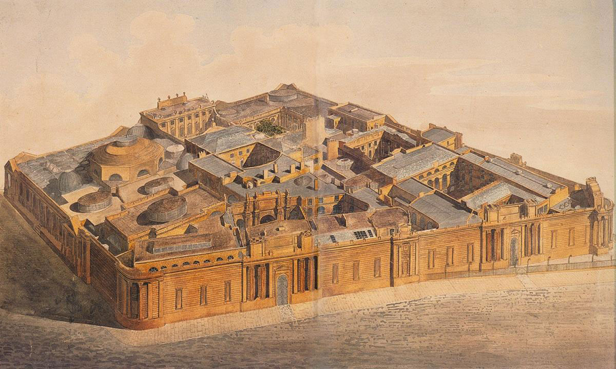 <p>London. 1788-1808 </p>