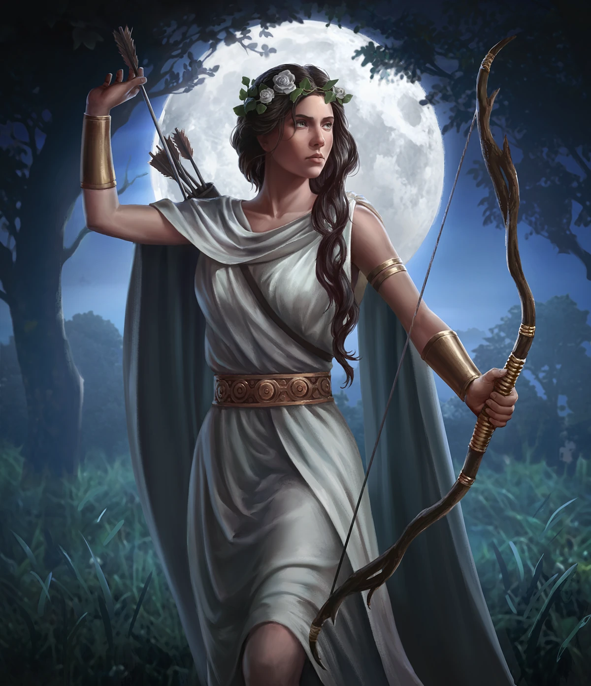 <p>Artemis/Diana</p>