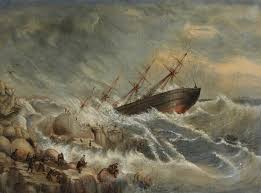 <p>Les peintures d’Elstir: les marines de Balbec</p>