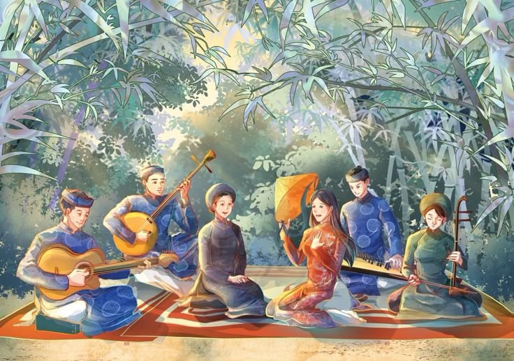 <p>folk music (np)</p>