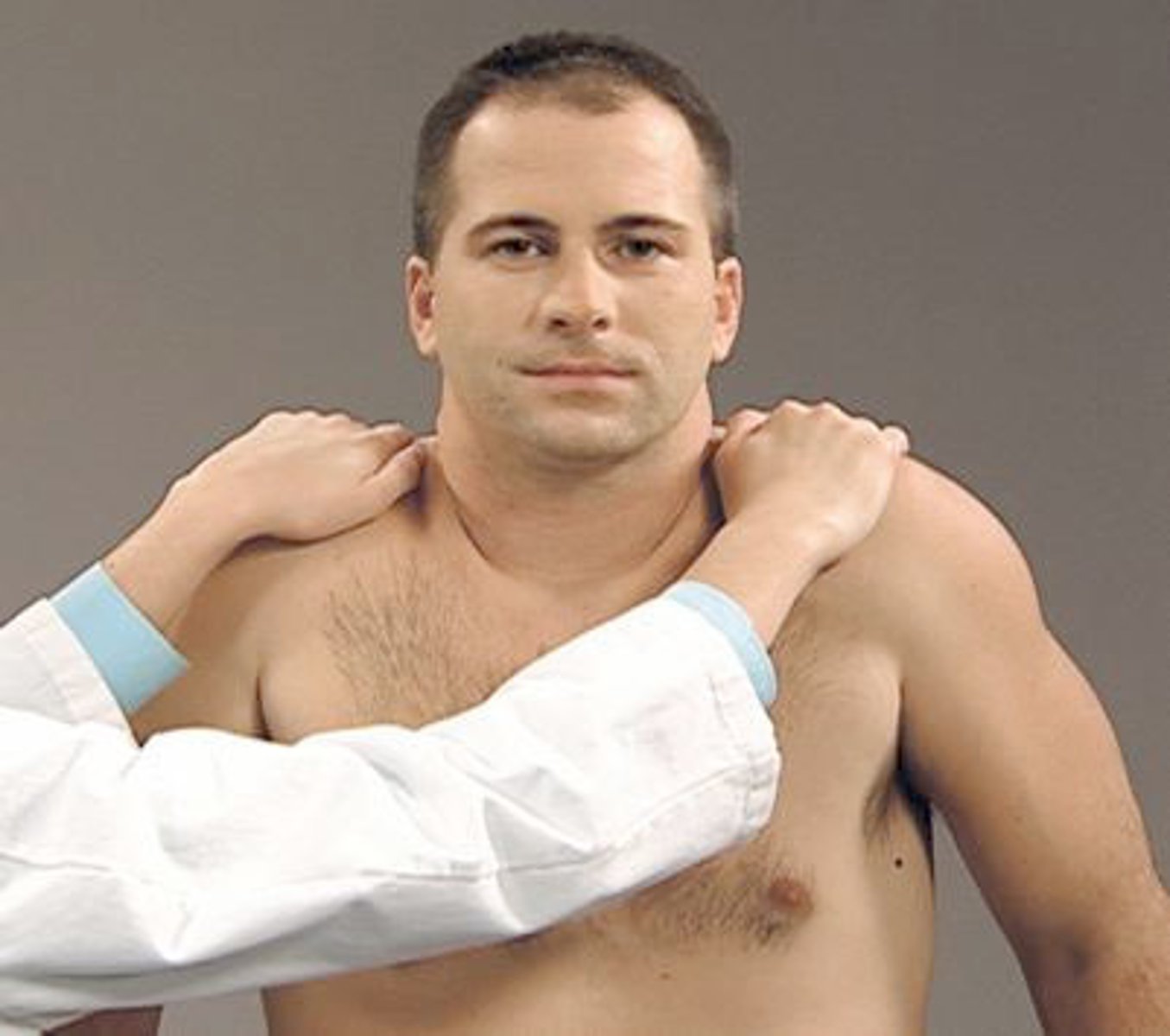 <p>shrug against resistance</p><p>shoulder shrug tests CN XI</p>