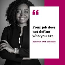 <p>Defining(<span style="color: blue;"><em>Определени</em>е</span>) yourself by job title [END]</p>