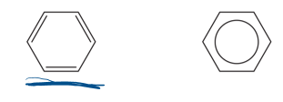 <p>hydrocarbons that are more chemically stable than their formula would predict</p><p>molecules based off of benzene </p>