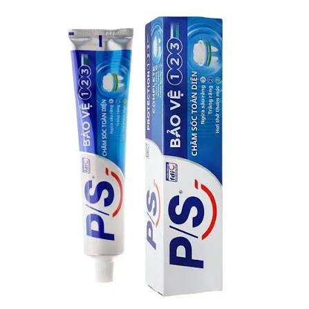 <p>toothpaste</p>