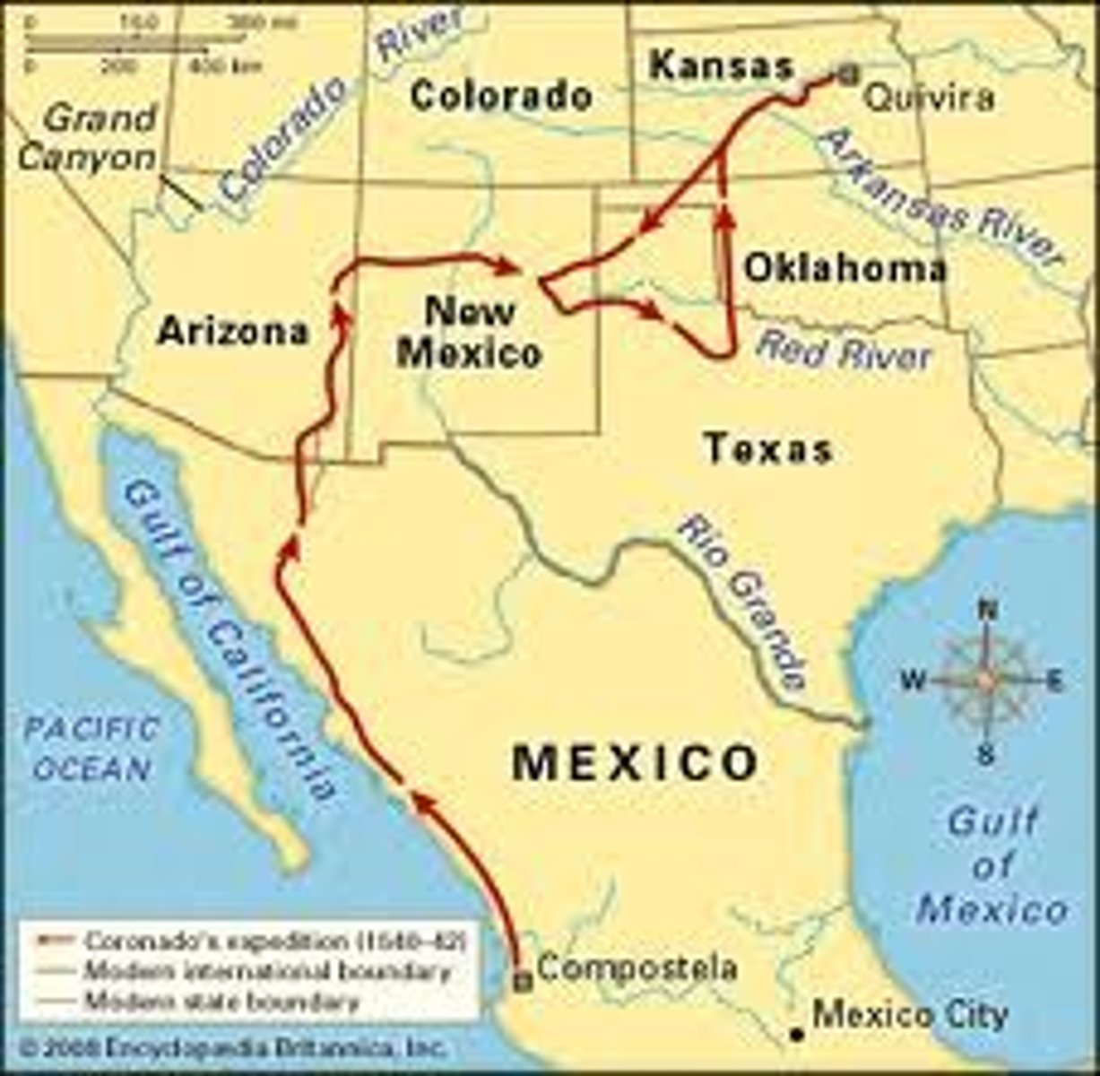<p>Uprising in 1680 in which Pueblo Indians temporarily drove Spanish colonists out of modern-day New Mexico.</p>