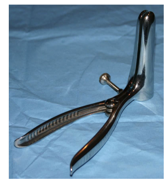 <p>Pratt Rectal Speculum (Bivalve Rectal Retractor)</p>