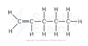 <p>Pent-1-ene</p>