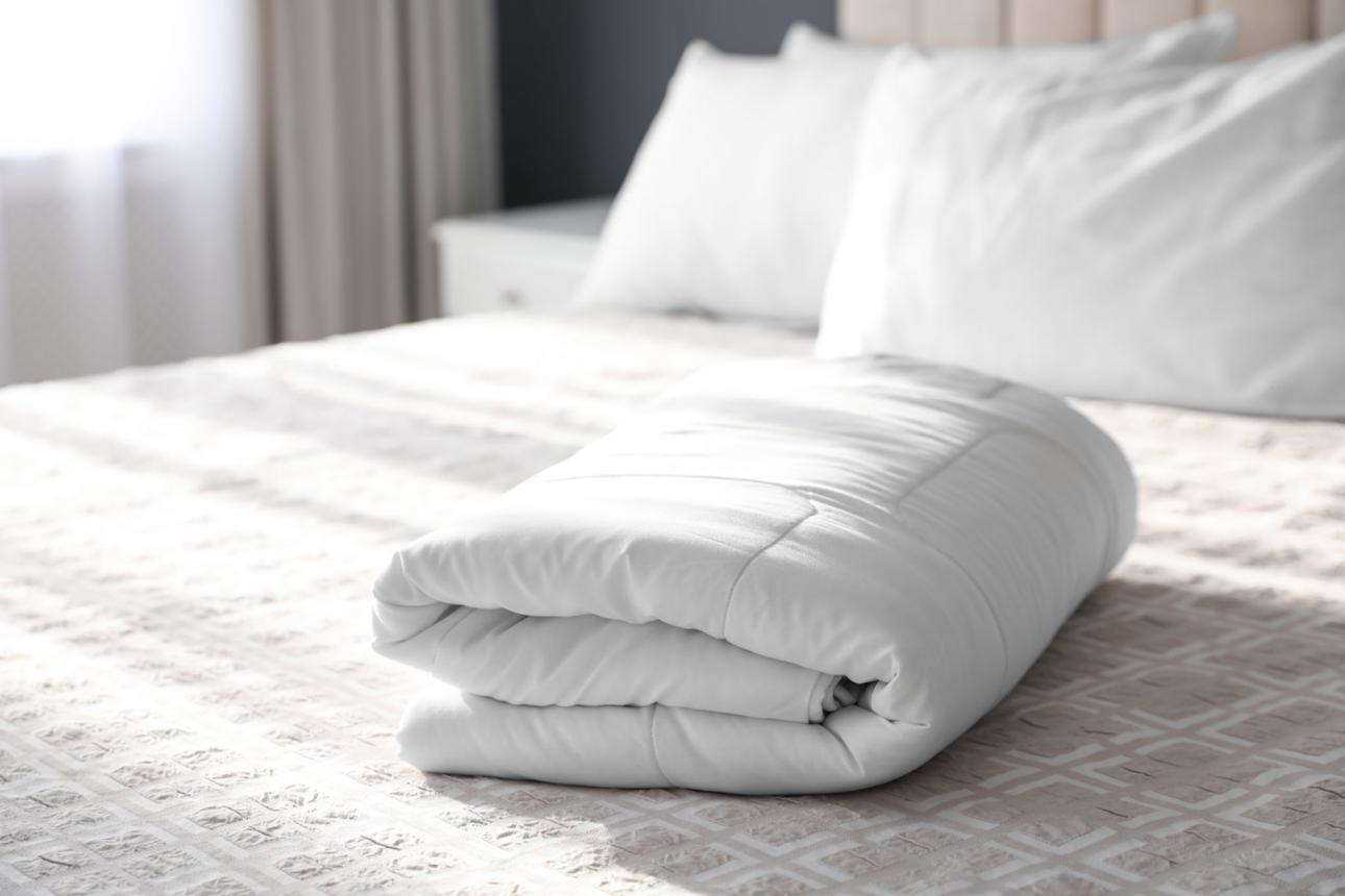 <p>Bedspread / Blanket </p>