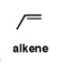 <p>alkene</p>
