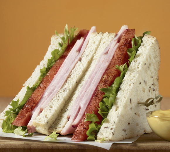 <p>sandwich</p>