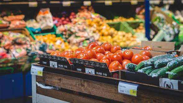 <p>Food Deserts </p>