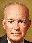<p>Dwight D. Eisenhower</p>