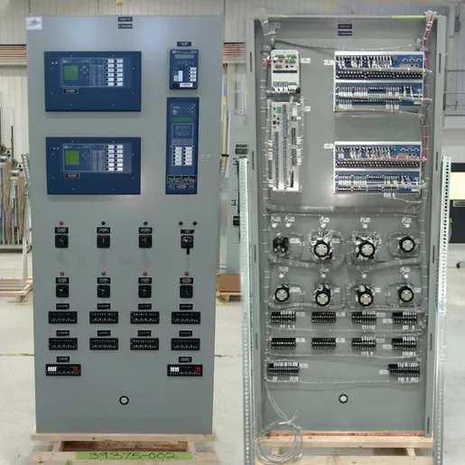 <p>Control & Relay Panels</p>