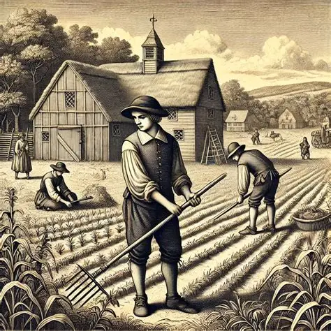 <p>Indentured servanthood</p>