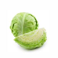 <p>Green Cabbage</p>