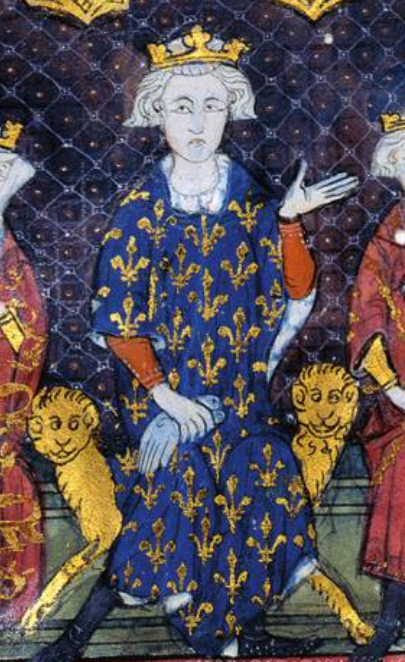 <p>1285 - 1314 - Philip IV (All Facts) </p>