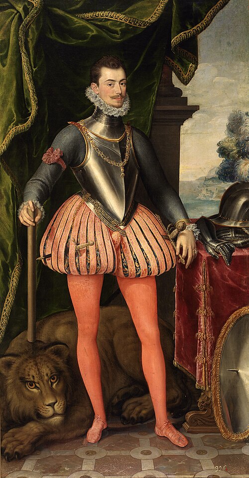 <p>1547 - 1578 - Don John of Austria (All Facts) </p>