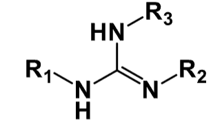 <p>pKa 11-12 Basic fx group </p>