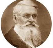 <p>A fellow naturalist who had the same ideas as Darwin. He persuaded Darwin to publish his findings.</p>