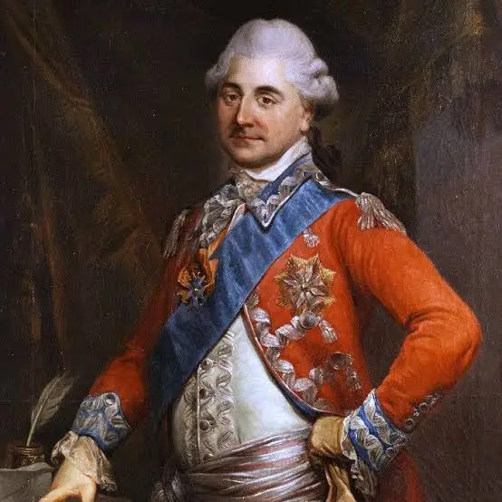 <p>Stanisław August Poniatowski</p>