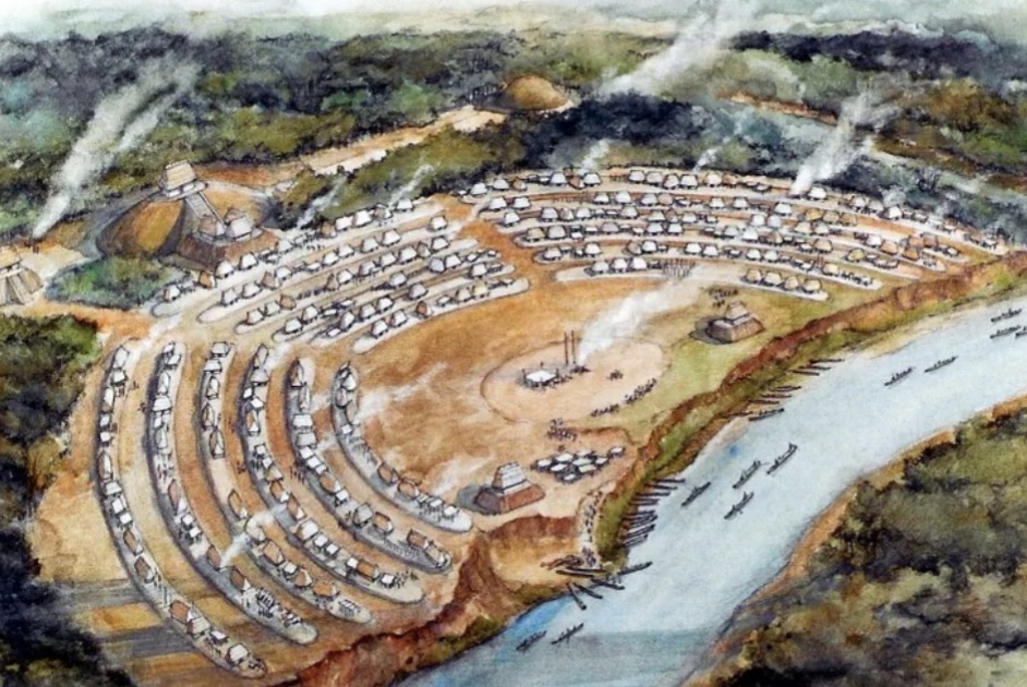 <p>1600-1100 BCE</p><p>Louisiana, North America</p>