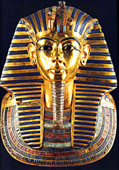 <p>a king of ancient Egypt</p>