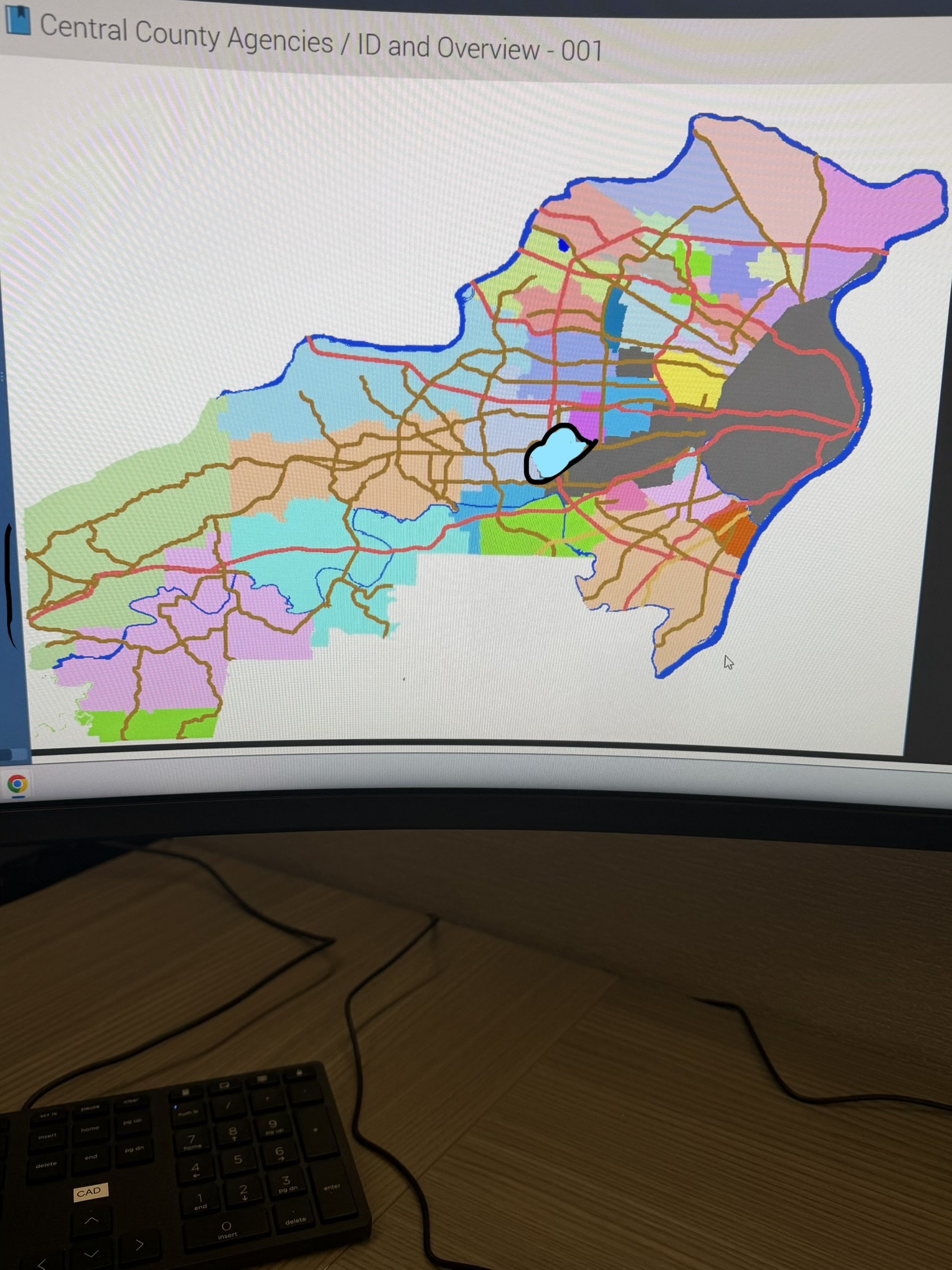 <p>What agency is this?</p>