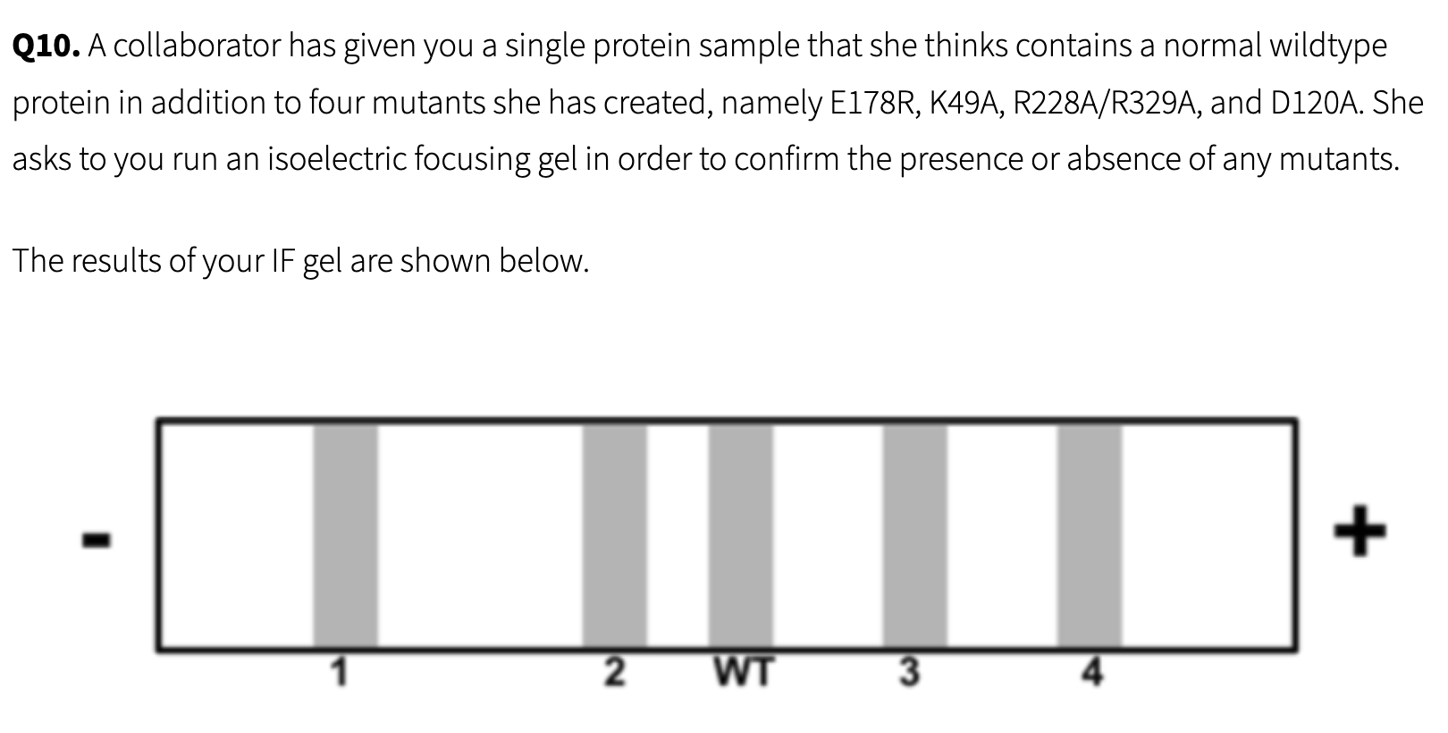 <p>What is 4 and explain your reasoning </p>