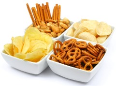 <p>bữa ăn nhanh, gọn</p><p>(For many people lunch is ___.)</p>