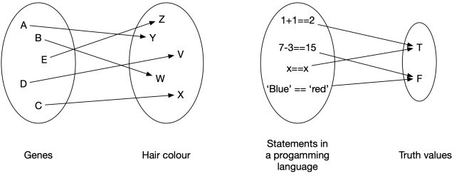 <p><span style="background-color: inherit; line-height: 20.7px; color: windowtext;">Connection between 2 things which can be defined as a mapping between the elements of those 2 things (usually prefer to define these using a function)</span><span style="line-height: 20.7px; color: windowtext;">&nbsp;</span></p><ul><li><p class="Paragraph SCXO51968783 BCX0" style="text-align: left;"><span style="background-color: inherit; line-height: 20.7px; color: windowtext;">Typically have theories about relationships or predictions between variables</span><span style="line-height: 20.7px; color: windowtext;">&nbsp;→ have importance (questions are built on this)</span></p></li></ul><p></p>