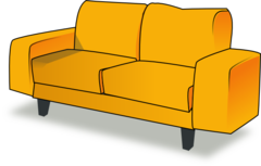 <p>couch</p>