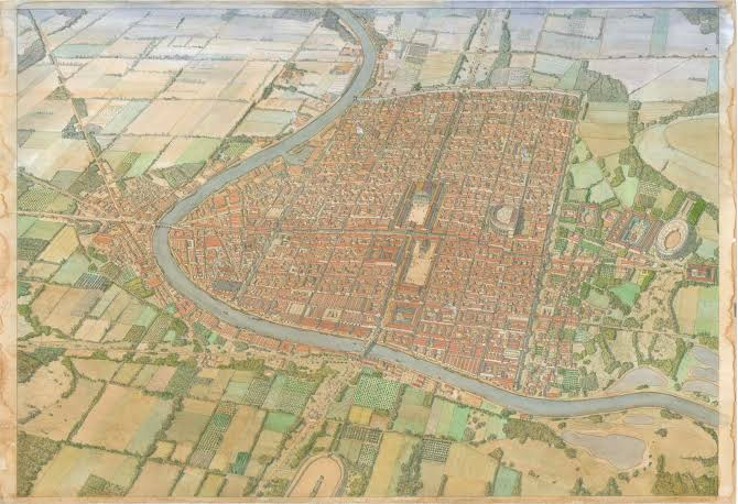 <p>Narbo Martius </p>
