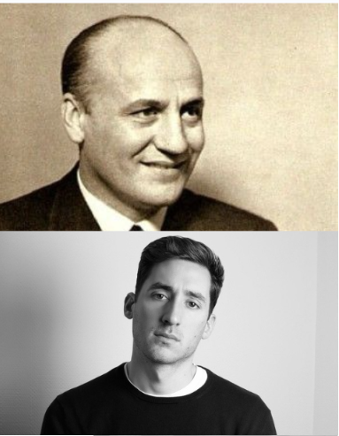 <p><strong>Founded</strong>: 1945, France, Pierre Balmain (France) († 1982) (above)</p><p><strong>Current Creative Director: </strong>Antonin Tron (Fance) (Since 2025) (below)</p><p><strong>History</strong>:<mark data-color="#ffffff" style="background-color: rgb(255, 255, 255); color: inherit;"> T</mark>he brand pioneered post-war Parisian elegance with its opulent, curve-enhancing "Jolie Madame" aesthetic. Known for nipped-in waists and lavish embroidery. Well-known for its military-inspired aesthetic.</p>