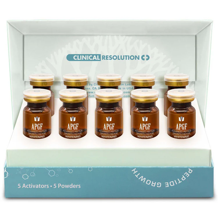 <p>APGF Whitening</p>