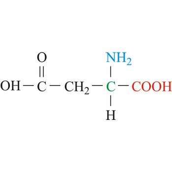 <p>beta carboxylate group (pKa = 4) - always polar, negatively charged</p>