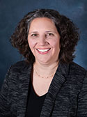 <p>Darcy Hayes, Ed.D.</p>