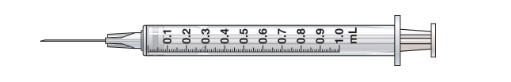 <p><em>What measurement do the longer lines denote? The shorter lines?</em></p>