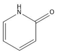 <p>a. Pyridone</p><p>b. Pyrimidine</p><p>c. Piperazine</p>