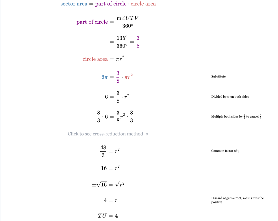 <p><span>TU = 4</span></p>