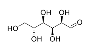 <p>how might this change into 2 other sugars? what are they called?</p>